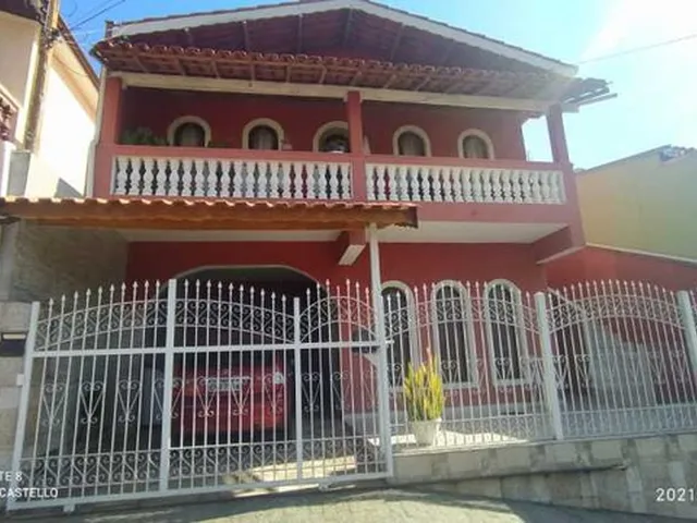 Imagem: Casa de Rua-À Venda-Novo Cruzeiro-Itatiba-Sp