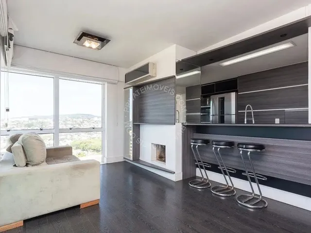 Imagem 16: Apartamento Semimobiliado para Alugar no Três Figueiras com 2 Quartos (1 Suíte