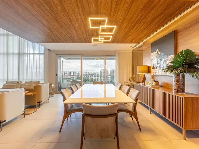 Imagem: O apartamento possui 2 Dormitórios, 2 Suítes, 3
