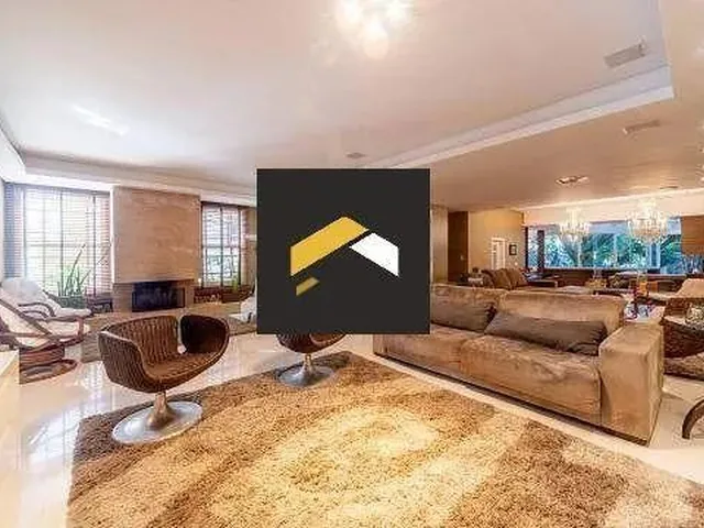 Imagem: Casa para Alugar, 567 M² por R$ 41.001,00/Mês