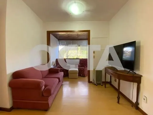 Imagem: Apartamento com 3 Quartos, 2 Vagas e 85M²