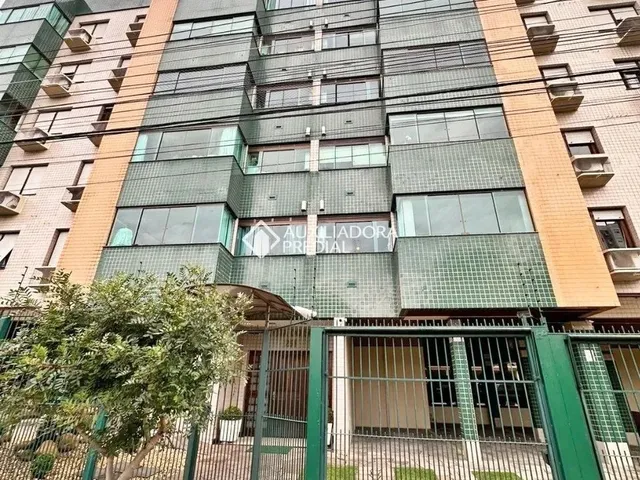Imagem 1: Apartamento 2 Dormitórios (C/ Suíte) e 1 Vaga no Residencial Costa do Sol - Vila