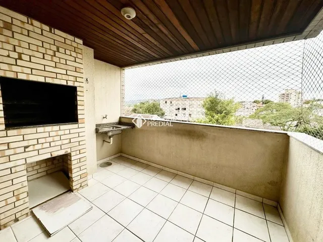 Imagem 12: Apartamento 2 Dormitórios (C/ Suíte) e 1 Vaga no Residencial Costa do Sol - Vila