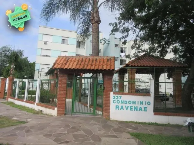 Imagem 1: Apartamento de 2 Dormitórios no Morro Santana