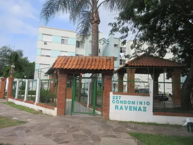 Imagem 3: Apartamento de 2 Dormitórios no Morro Santana