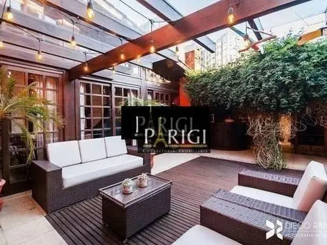 Imagem: Casa com 4 Dormitórios para Alugar, 300