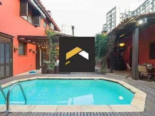 Imagem: Casa para Alugar, 350 M² por R$ 15.770,00/Mês