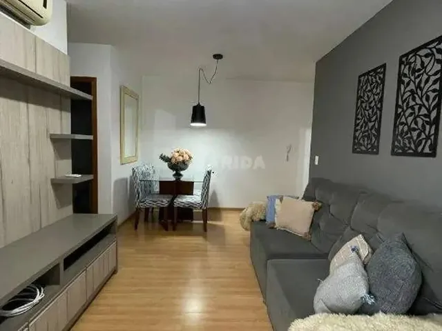 Imagem 1: Exclusividade Guarida: Apartamento para Aluguel, 2 Quartos, 1 Suíte, 1 Vaga, Jardim Itu
