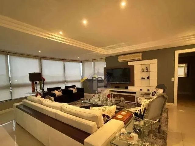 Imagem: O apartamento possui 3 Dormitórios, 3 Banheiros, 2 Vagas