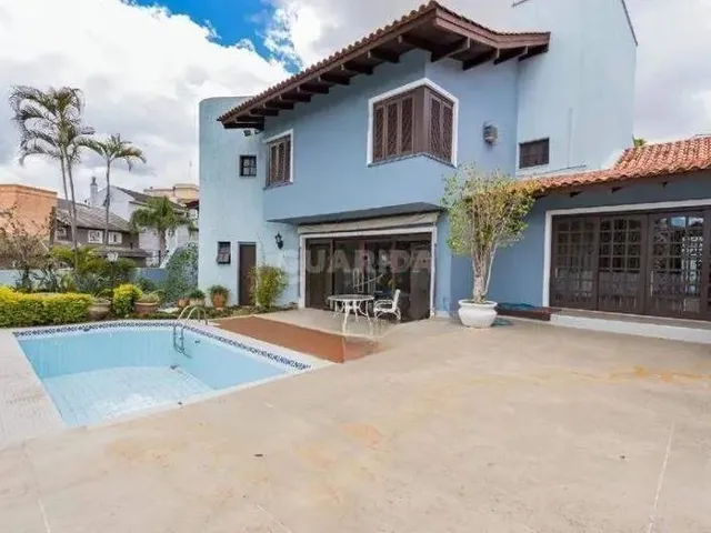 Imagem: Casa Ampla de 4 Dormitórios, Sendo 3 Suíte