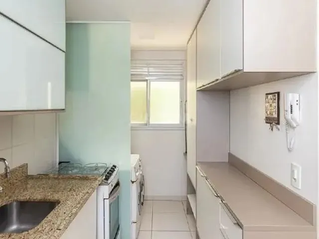 Imagem 4: Apartamento Mobiliado com 3 Dormitórios, Sendo 1 Suíte, e 1 Vaga de Garagem no Bairro