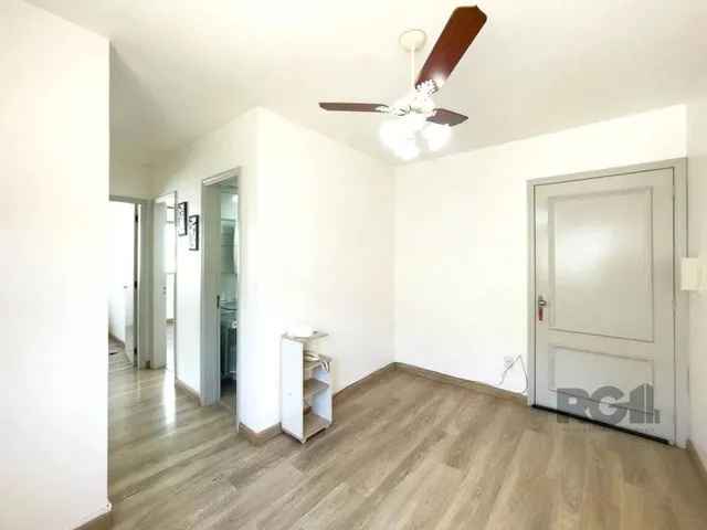 Imagem 1: Apartamento para Alugar no Bairro Farrapos com 52 M² e 2 Dormitórios/Quartos