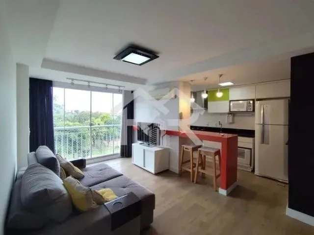 Imagem: Apartamento 3 Dorm Mobiliado para Locação