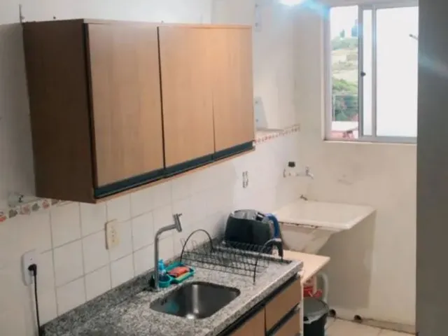 Imagem: Alugo Apartamento no Condomínio São Francisco