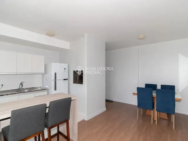 Imagem: Apartamento 2 Quarto(S), no Bairro Farrapos