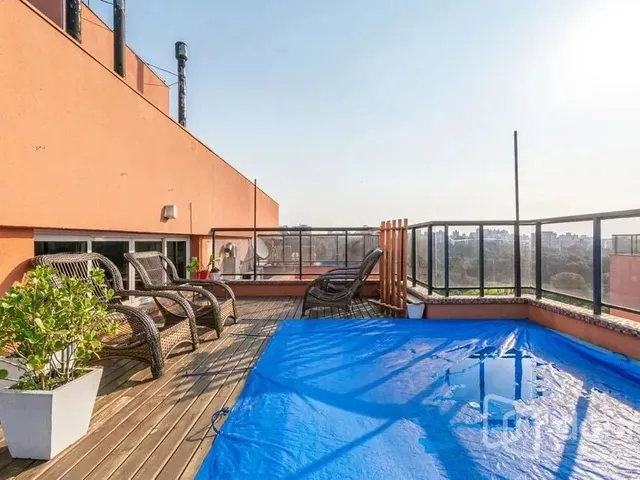 Imagem 5: Cobertura em Chácara das Pedras com 162 M² , 2 Quarto(S) , 1 Suíte(S) , 2 Vaga(S)