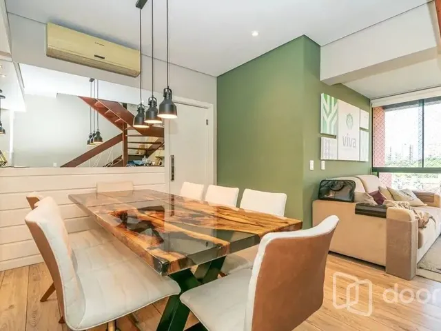 Imagem 15: Cobertura em Chácara das Pedras com 162 M² , 2 Quarto(S) , 1 Suíte(S) , 2 Vaga(S)
