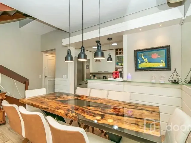 Imagem 8: Cobertura em Chácara das Pedras com 162 M² , 2 Quarto(S) , 1 Suíte(S) , 2 Vaga(S)