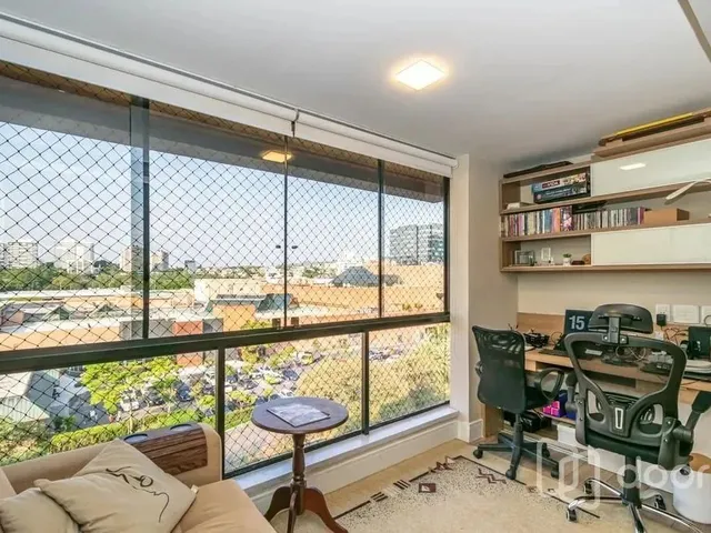 Imagem 4: Cobertura em Chácara das Pedras com 162 M² , 2 Quarto(S) , 1 Suíte(S) , 2 Vaga(S)