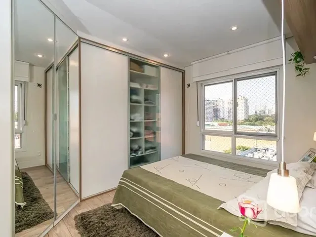 Imagem 14: Cobertura em Chácara das Pedras com 162 M² , 2 Quarto(S) , 1 Suíte(S) , 2 Vaga(S)