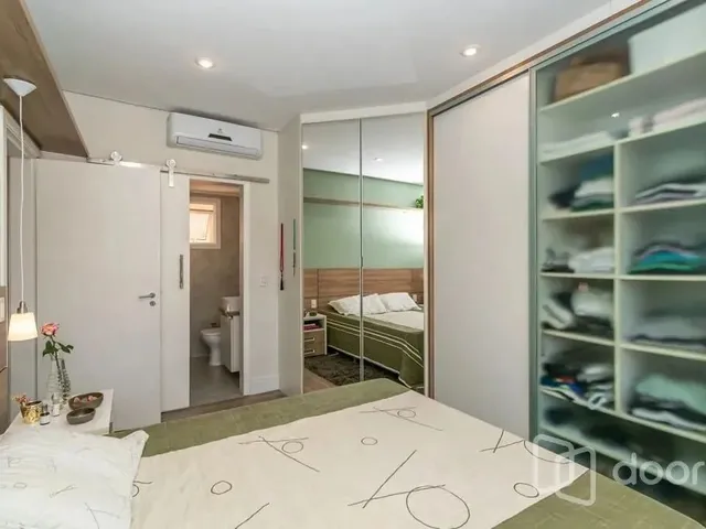 Imagem 9: Cobertura em Chácara das Pedras com 162 M² , 2 Quarto(S) , 1 Suíte(S) , 2 Vaga(S)