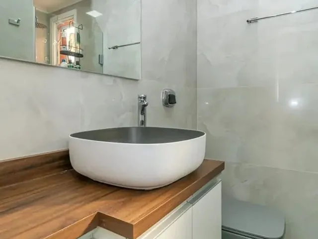 Imagem 10: Cobertura em Chácara das Pedras com 162 M² , 2 Quarto(S) , 1 Suíte(S) , 2 Vaga(S)