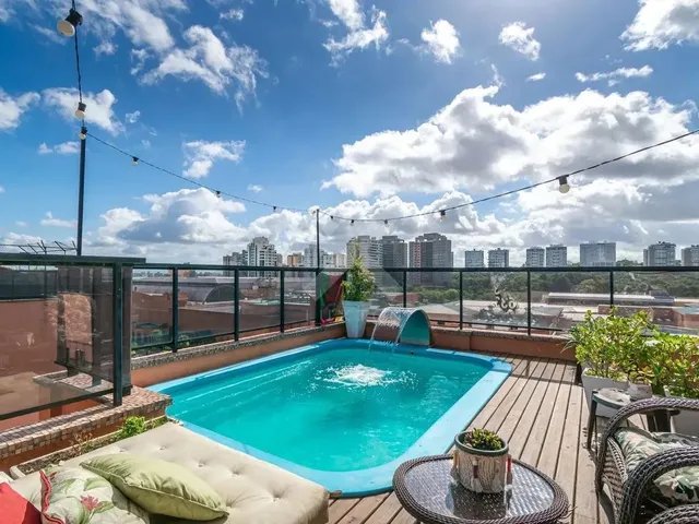 Imagem: Cobertura 162M² Chácara das Pedras