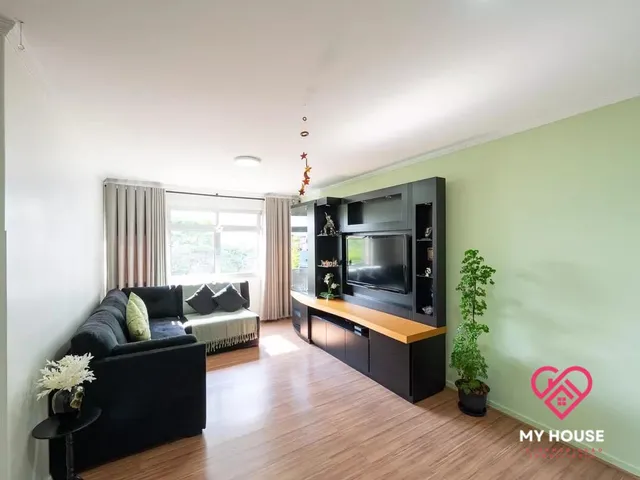 Imagem: O apartamento possui 3 Dormitórios, 1 Suíte, 3 Banheiros,
