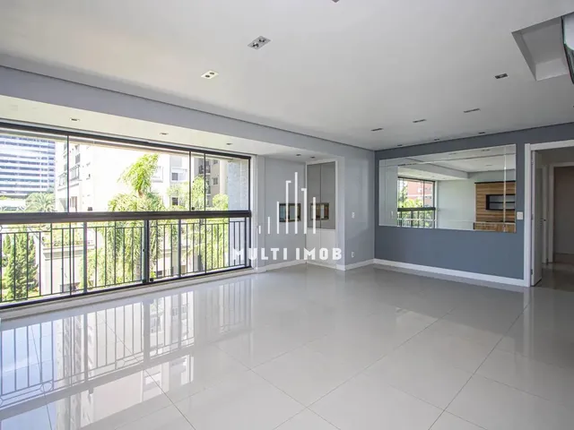 Imagem: O apartamento possui 3 Dormitórios, 1 Suíte, 3 Banheiros,