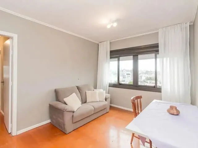 Imagem: Apartamento 3 Dormitorios Semi Mobiliado