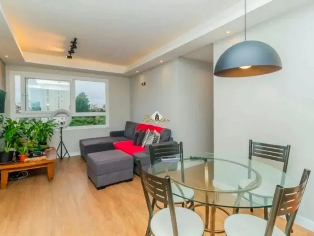 Imagem: Apartamento 70M² 2 Dorm 1 Vaga Churrasqueira