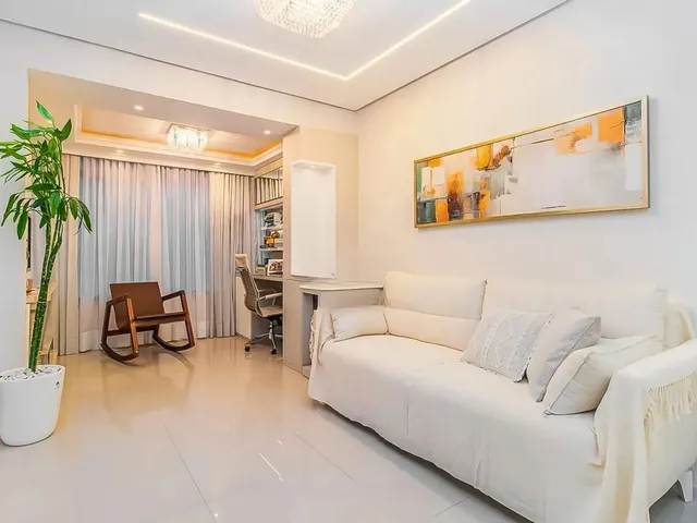Imagem 1: Apartamento 2 Quartos Semi-Mobiliado no Passo da A