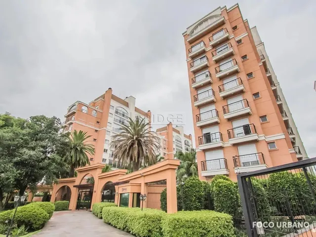Imagem: O apartamento possui 3 Dormitórios, 3 Suítes, 5