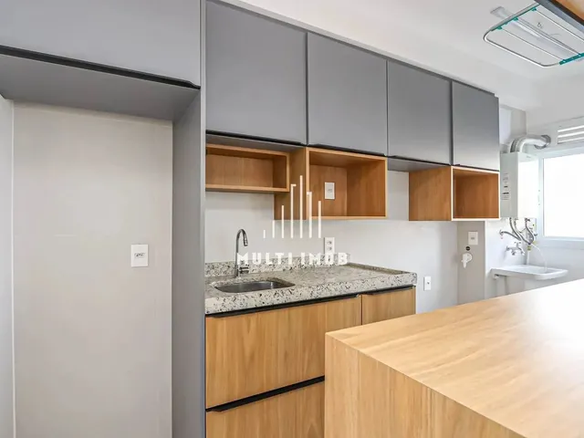 Imagem: Apartamento 2 Dormitórios com Infra Completa