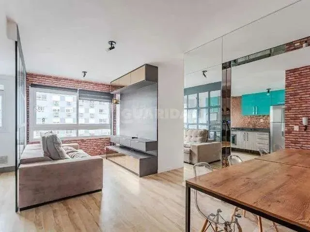 Imagem: Apartamento Novo com 2 Dormitórios, Sendo