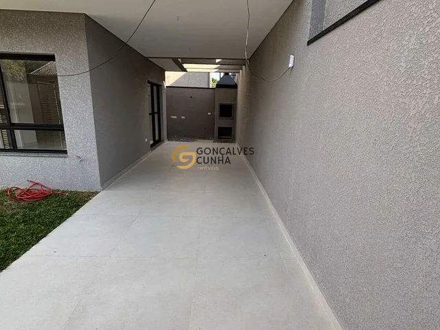 Imagem 4: Casa À Venda Cidade Industrial em Curitiba 3 Quartos com Fácil Acesso Ao Parque Barigui 115,72M2