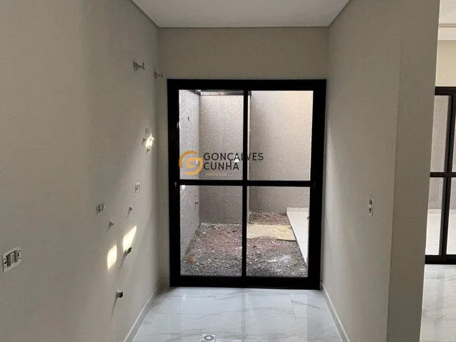 Imagem 9: Casa À Venda Cidade Industrial em Curitiba 3 Quartos com Fácil Acesso Ao Parque Barigui 115,72M2