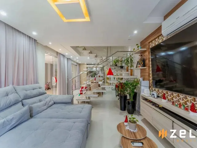 Imagem 11: Casa com 3 Dormitórios À Venda, 157 M² por R$ 840.000,00 - Água Verde - Blumenau/Sc