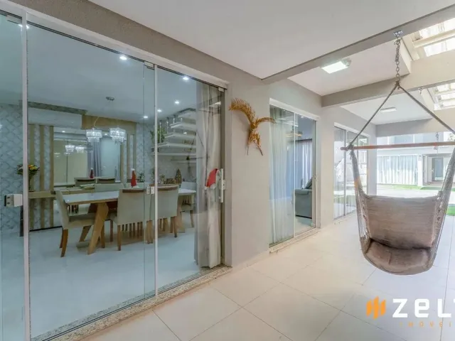 Imagem 6: Casa com 3 Dormitórios À Venda, 157 M² por R$ 840.000,00 - Água Verde - Blumenau/Sc