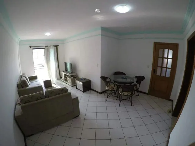 Imagem 1: Apartamento 3 Dormitórios, Sacada com Churrasqueira e 1 Vaga para Venda em Balneário