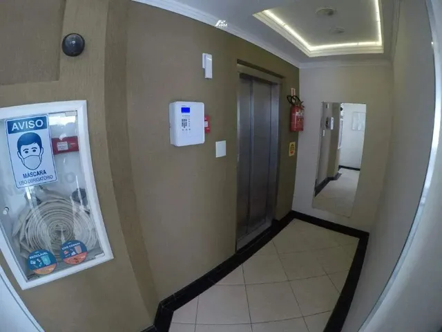 Imagem 4: Apartamento 3 Dormitórios, Sacada com Churrasqueira e 1 Vaga para Venda em Balneário