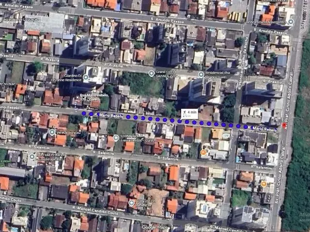 Imagem: Casa a 300Metros da Praia - Navegantes