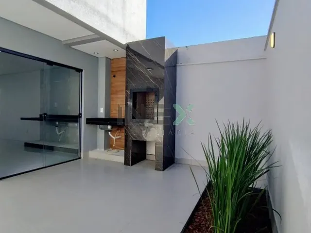 Imagem: Sobrado Novo com 3 Quartos 1 Suíte, 2 Vagas