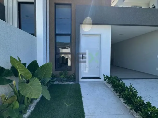 Imagem 3: Casa Térrea Nova com 3 Quartos, 1 Suíte, 2 Vagas com Ótimo Terreno no Rio Pequeno!!