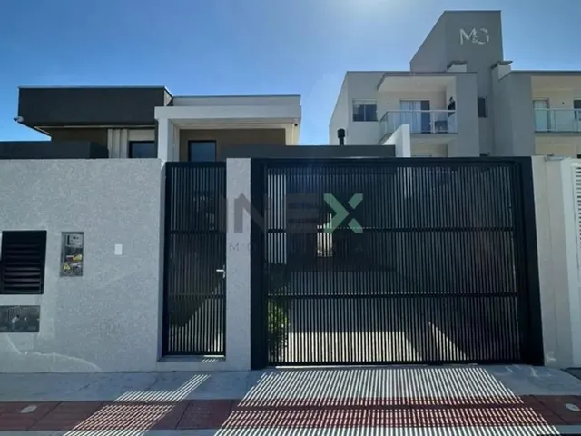 Imagem 15: Casa Térrea Nova com 3 Quartos, 1 Suíte, 2 Vagas com Ótimo Terreno no Rio Pequeno!!