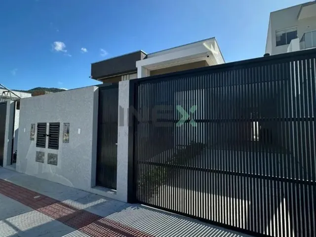 Imagem 5: Casa Térrea Nova com 3 Quartos, 1 Suíte, 2 Vagas com Ótimo Terreno no Rio Pequeno!!