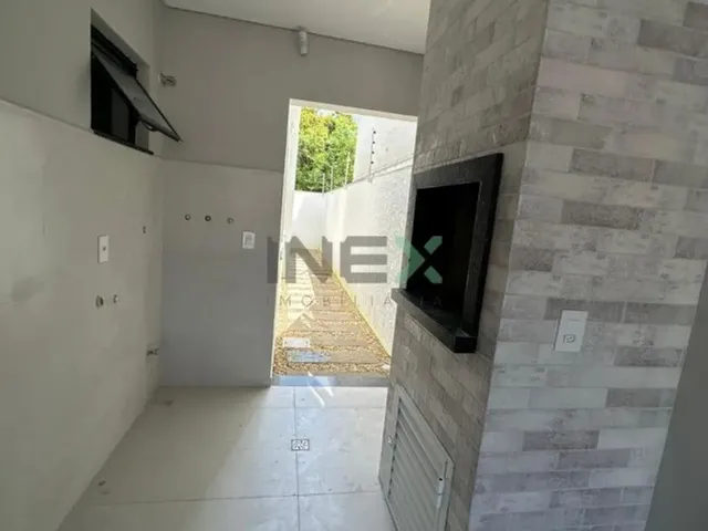 Imagem 11: Casa Térrea Nova com 3 Quartos, 1 Suíte, 2 Vagas com Ótimo Terreno no Rio Pequeno!!