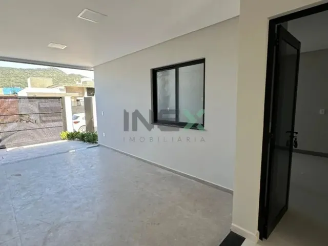 Imagem 6: Casa Térrea Nova com 3 Quartos, 1 Suíte, 2 Vagas com Ótimo Terreno no Rio Pequeno!!