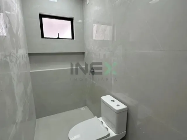 Imagem 10: Casa Térrea Nova com 3 Quartos, 1 Suíte, 2 Vagas com Ótimo Terreno no Rio Pequeno!!