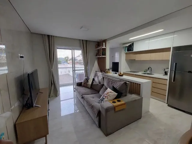 Imagem: Apartamento com 1 Suíte e Mais 1 Quarto